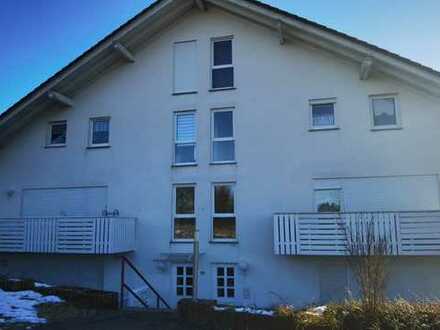 1-Zimmer-Apartment mit Balkon und PKW-Stellplatz in Idar-Oberstein