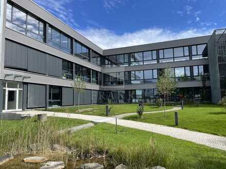 MODERNE BÜROFLÄCHEN IN KERNSANIERTEM GEBÄUDE - CAMPUS "THE PLANT" GEBÄUDE 6