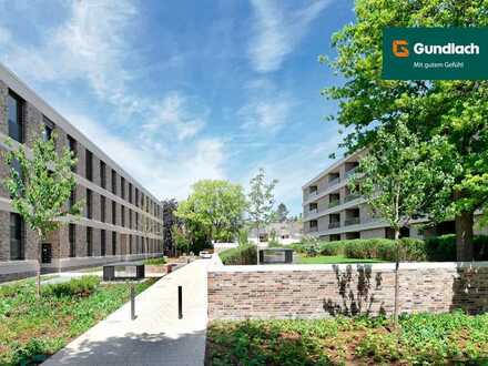 KIRCHRODE | Neubau: hochwertige 4-Zimmer-Whg. mit Parkett, Loggia und TG-Stellplatz