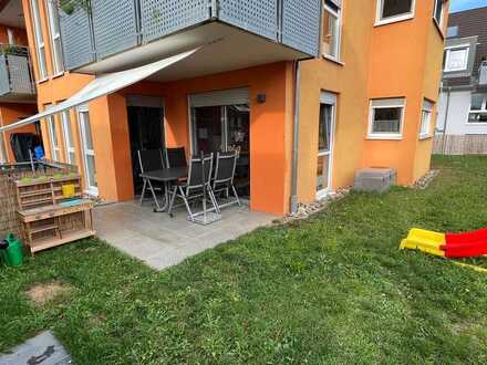 Familienparadies 5 Zimmer Whg. mit eigenem Garten Tübingen