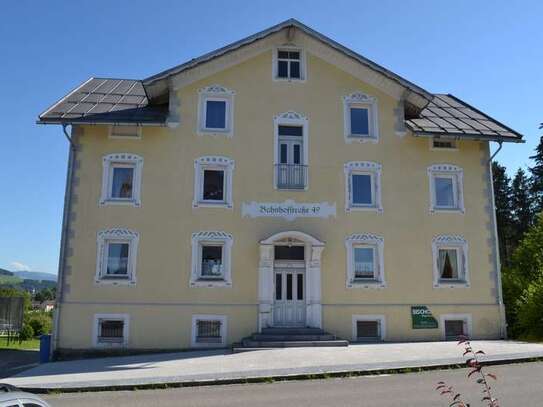 schöne 3 Zi DG-Wohnung mit Bergblick