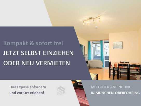 Gepflegt & Frei | Apartment kurzfristig verfügbar