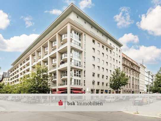 64 m² mit Concierge zwischen Gendarmenmarkt & Checkpoint Charlie