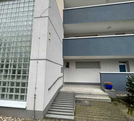 Schöne, vermietete 1-Zimmer-Wohnung in Gladbeck