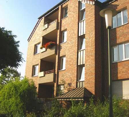 Attraktive 2-Raum-Wohnung mit Dachterrasse!