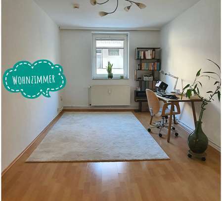 Nachmieter gesucht für meine Wohnung in Top-Lage Braunschweig !