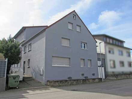 Gut vermietetes Mehrfamilienhaus in Zeutern!