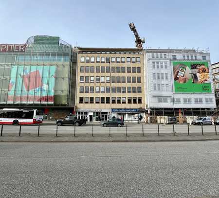 Top-Bürofläche direkt am Hauptbahnhof!