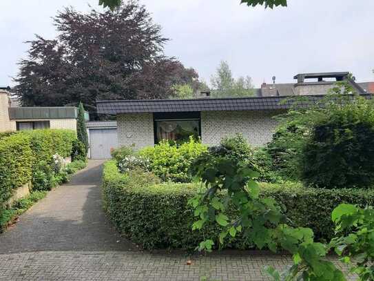 6-Raum-Einfamilienhaus in Rhede (Nähe Innenstadt), Ausbau zum 2-Familien-Haus ist möglich