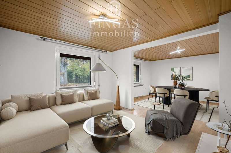 RESERVIERT***Klein aber fein - Gemütliche Doppelhaushälfte in Bremen-Aumund***