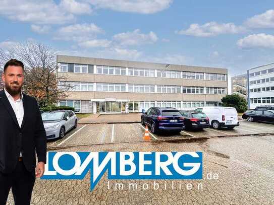 MODERN UND KOSTENEFFIZIENT! AB 187M² MIETBAR. INSGESAMT 1.168 M² GROßE BÜROFL