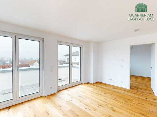 *Umzugsbonus von 3.000€* 3-Zimmer-Wohnung mit großzügiger Dachterrasse!