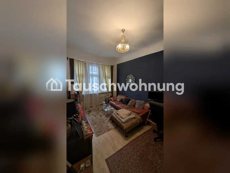 Tauschwohnung: 2-Zi. Wohnung am Gleisdreieck – Tausch 3–4 Zi. gesucht