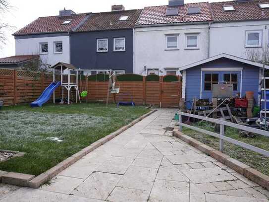 Dein neues Kapitel beginnt hier: Entdecke das perfekte Zuhause! Reihenmittelhaus zur Miete.