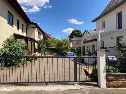 PROVISIONSFREI - EFH-modern-energetisch saniert-weitere Nebengebäude-Garten-ruhige Lage!