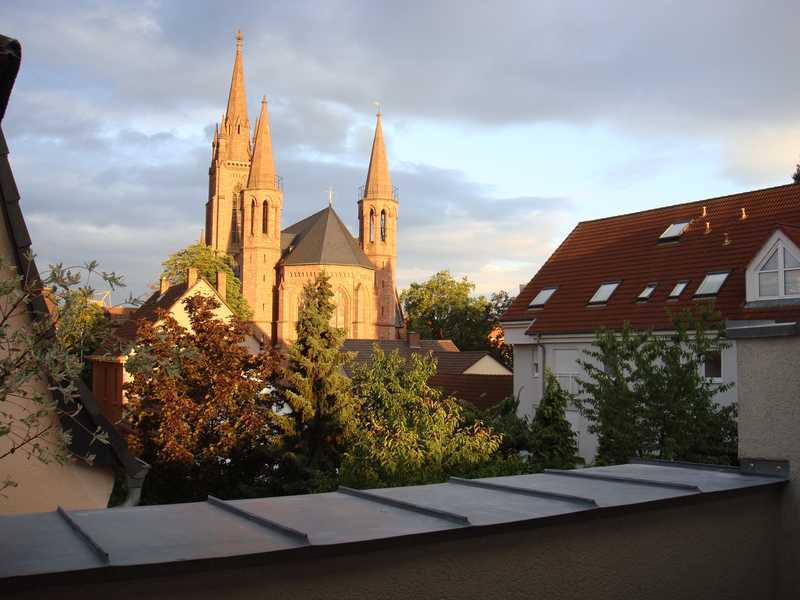                                                               Traumhafte Wohnung Stadtmitte                                                       in Lampertheim (Bergstraße)
