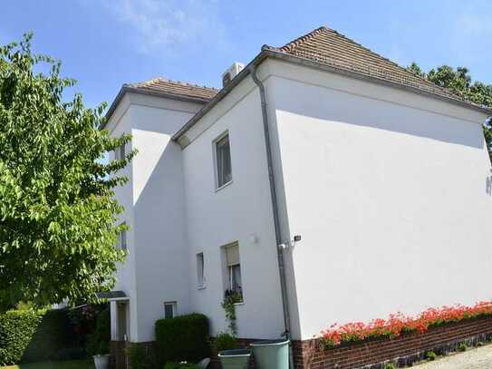 Mehrfamilienhaus für Wohnen und Gewerbe