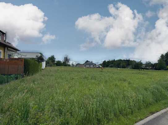 "Perfektes Grundstück für Ihr Einfamilienhaus: Idyllische Lage und exzellente Infrastruktur!"