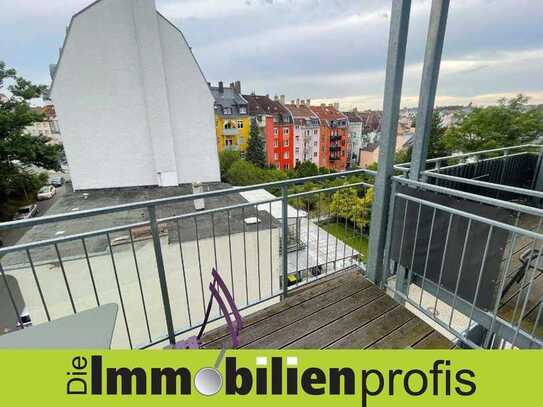 1269 - Herrliche Eigentumswohnung mit Balkon in der Hofer Innenstadt