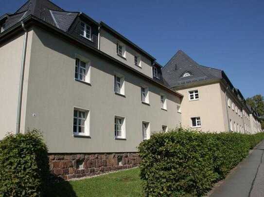 Altendorfer Idylle- 1-Zimmer-Wohnung im Siedlungshaus