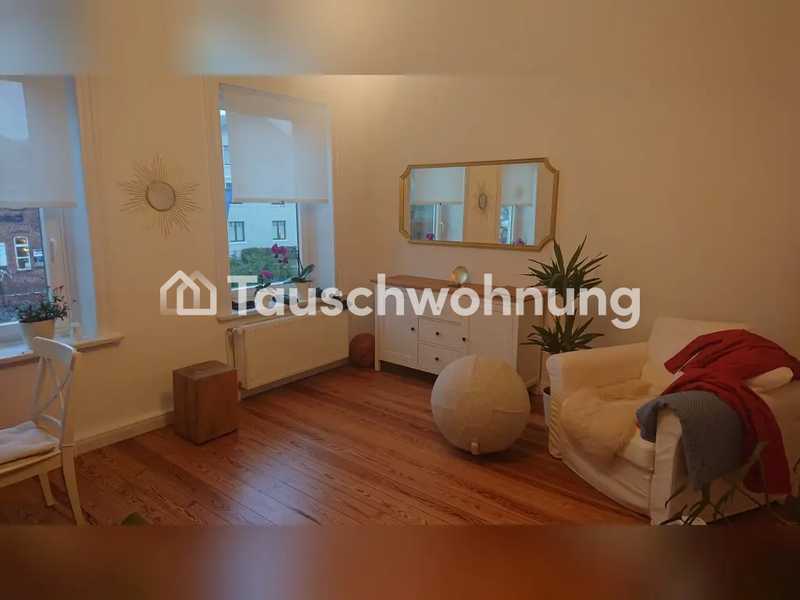 Tauschwohnung: Tauschen groß gegen klein