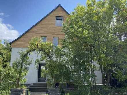 Freistehendes Einfamilienhaus in Dreieich-Buchschlag mit Garten - möbliert - für 1 Jahr