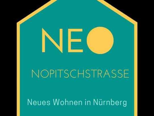 Neues Wohnen in Nürnberg - NEO Nopitschstraße