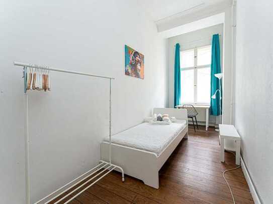 Zimmer Gabriel-Max-Straße - Room 3
