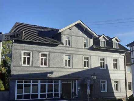 3-Zimmer-Wohnung (85m²) im historischen Ortskern von Ruppichteroth