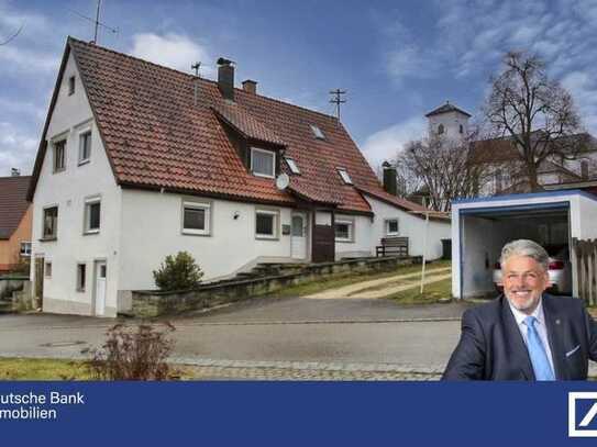 2 Doppelhaushälften in Heroldstatt / Ennabeuren