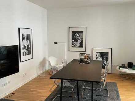 Neuwertige 2-Zimmer-Wohnung mit Balkon in Hamburg