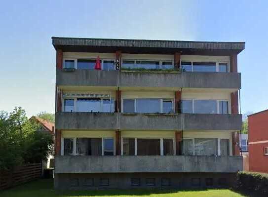Gemütliche 1-Zimmer-Wohnung in Oldenburg-Eversten