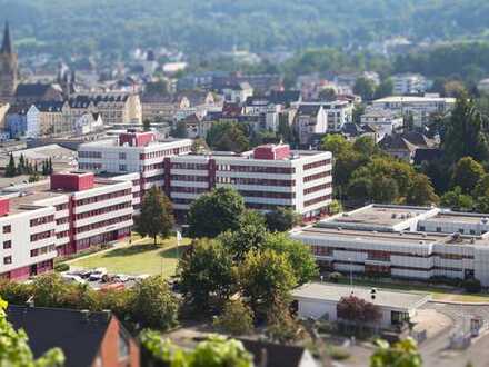 Attraktive Büro-/ Praxiseinheit auf dem Sprengnetter Campus! Stellplätze vorhanden!