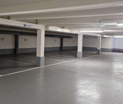 Tiefgaragenstellplatz in Mannheim-Neckarstadt!