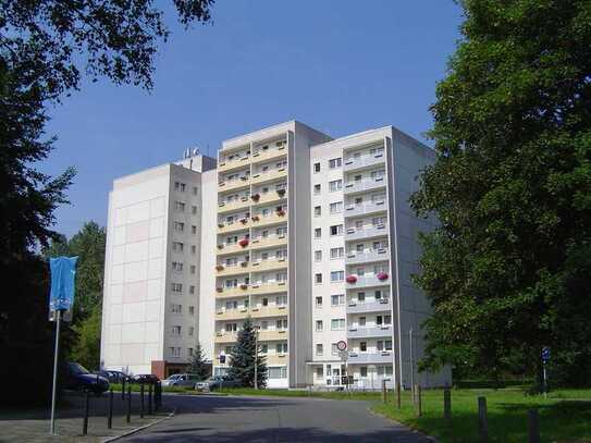 Tolle Familienwohnung mit Balkon