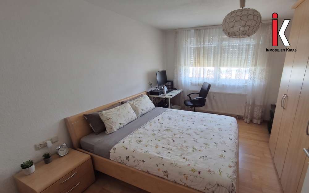 Möblierte Mietwohnung mit Garage! 3-Zimmerwohnung in Sindelfingen - Photo 4