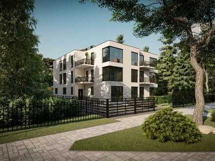 * Exklusives Mehrfamilienhaus Neubau Projekt mit Baugenehmigung * BGF 1.288 qm