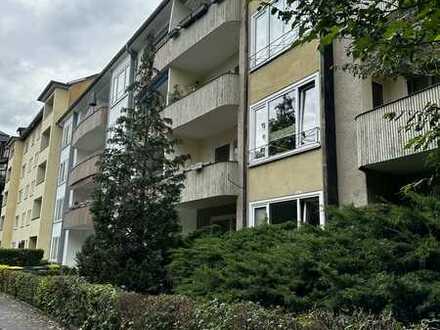 1-Zimmer Wohnung - Kassel Vorderer Westen