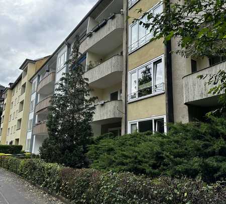 1-Zimmer Wohnung - Kassel Vorderer Westen