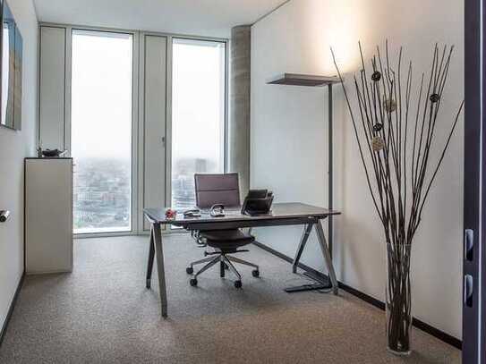 Bezugsfertig | High-End-Büros | Skalierbar | Upper-West-Tower