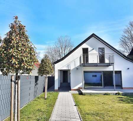 RUHIGES BÜRO MIT GARTEN IN GRÜNWALDER BESTLAGE