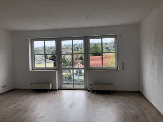 *große, helle 2-Raum Wohnung in Cossebaude*