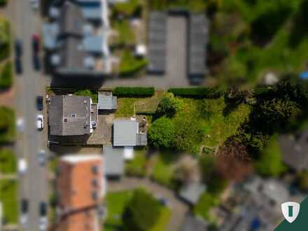 Provisionsfrei: Freistehendes Familienhaus mit traumhaften Garten
