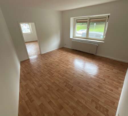 Große, helle Erdgeschosswohnung