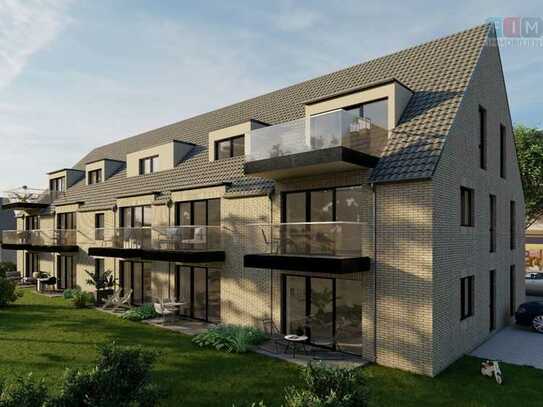 Neubau - Mehrfamilienhaus mit ca.794 qm Wohnfläche, Schlüsselfertig, Festpreis und KfW 40 Förderung!