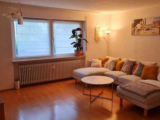 Gepflegte 3-Zimmer-Wohnung in 97950 Gerchsheim mit EBK und Terrasse