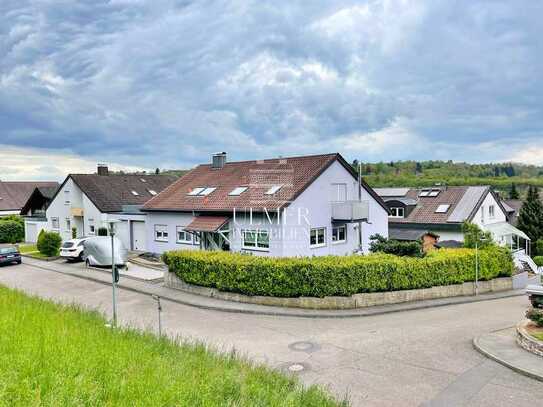 1-3 Familienhaus in ruhiger und doch zentrumsnaher Lage von Gemmrigheim