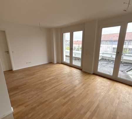 Penthousewohnung mit Dachterrasse - Willkommen in Ihrer neuen 4- Zimmer-Neubauwohnung