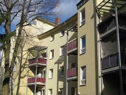 Zentrale großzügige 3 ZKB mit Balkon am Wittelsbacher Park