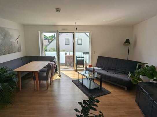 1049.0 € - 69.0 m² - Moderne 2.5 Zi. Wohnung in ruhiger & autofreier Siedlung Weißenburg (Geist)